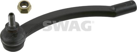 Swag 99 92 1495 - Наконечник рулевой тяги, шарнир autospares.lv