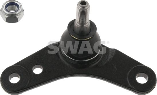 Swag 99 92 1485 - Шаровая опора, несущий / направляющий шарнир autospares.lv