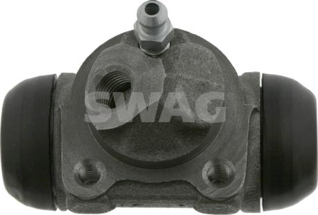 Swag 99 92 3734 - Колесный тормозной цилиндр autospares.lv