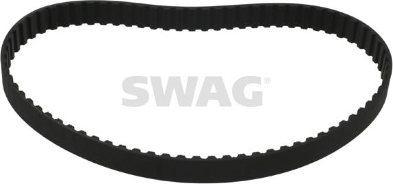 Swag 99 02 0010 - Зубчатый ремень ГРМ autospares.lv