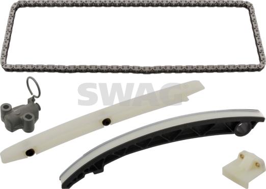 Swag 99 13 4162 - Комплект цепи привода распредвала autospares.lv
