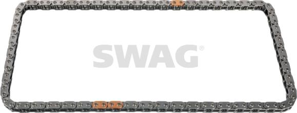 Swag 99 13 0668 - Цепь привода распредвала autospares.lv