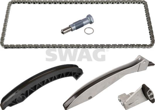 Swag 99 13 0339 - Комплект цепи привода распредвала autospares.lv