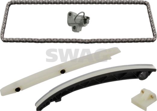 Swag 99 13 0372 - Комплект цепи привода распредвала autospares.lv