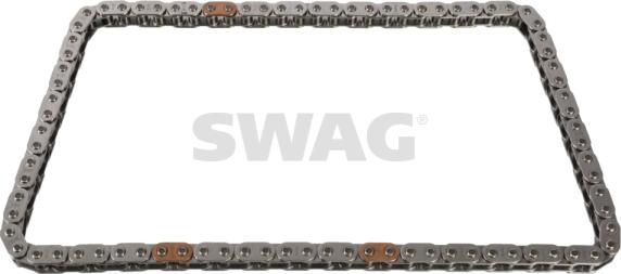 Swag 99 13 1002 - Цепь привода распредвала autospares.lv