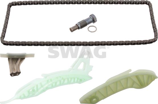 Swag 99 13 3162 - Комплект цепи привода распредвала autospares.lv