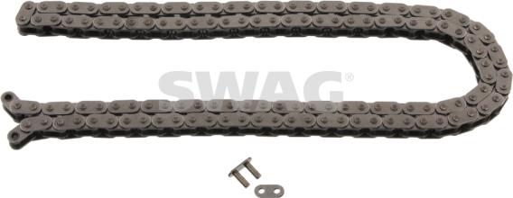 Swag 99 12 9629 - Цепь привода распредвала autospares.lv