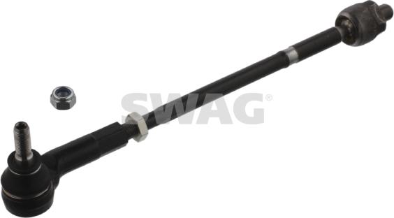 Swag 99 72 0001 - Рулевая тяга autospares.lv