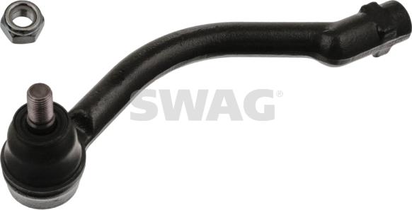 Swag 90 94 1892 - Наконечник рулевой тяги, шарнир autospares.lv