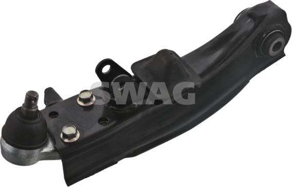 Swag 90 94 1841 - Рычаг подвески колеса autospares.lv