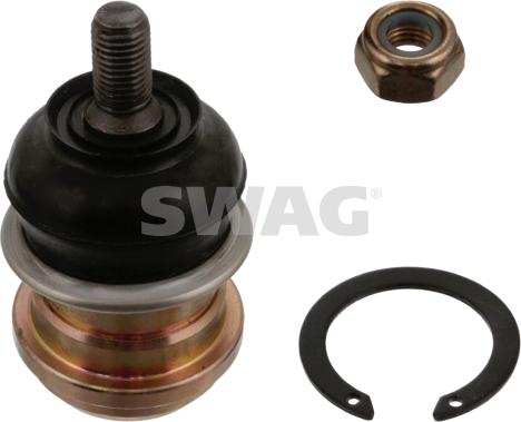 Swag 90 94 1848 - Шаровая опора, несущий / направляющий шарнир autospares.lv