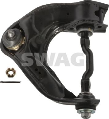 Swag 90 94 1871 - Рычаг подвески колеса autospares.lv