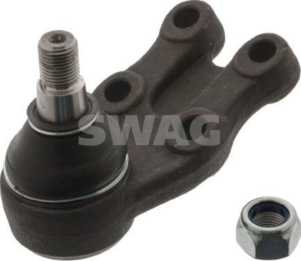 Swag 90 94 1873 - Шаровая опора, несущий / направляющий шарнир autospares.lv