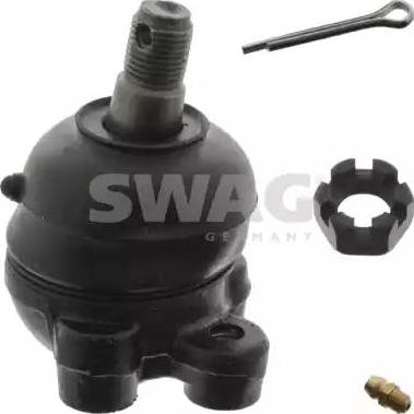 Swag 90941872 - Шаровая опора, несущий / направляющий шарнир autospares.lv