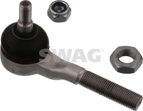 Swag 90 94 1279 - Наконечник рулевой тяги, шарнир autospares.lv