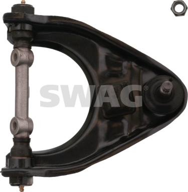 Swag 90 94 1796 - Рычаг подвески колеса autospares.lv