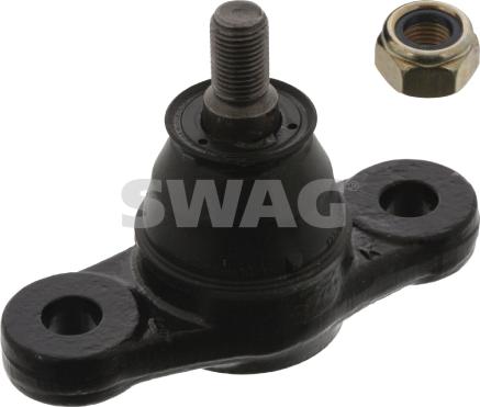 Swag 90 94 1710 - Шаровая опора, несущий / направляющий шарнир autospares.lv