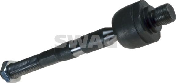 Swag 90 94 8066 - Осевой шарнир, рулевая тяга autospares.lv