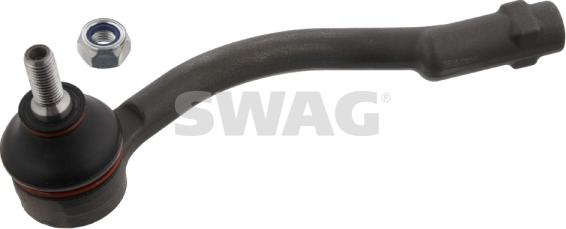 Swag 90 93 0090 - Наконечник рулевой тяги, шарнир autospares.lv