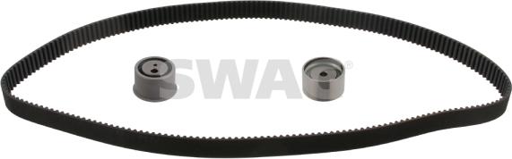 Swag 90 93 1060 - Комплект зубчатого ремня ГРМ autospares.lv