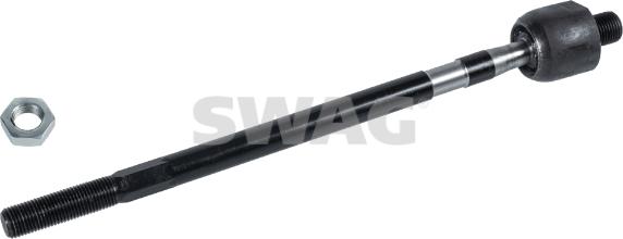 Swag 90 92 9693 - Осевой шарнир, рулевая тяга autospares.lv