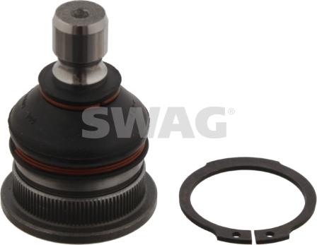 Swag 90 92 9705 - Шаровая опора, несущий / направляющий шарнир autospares.lv