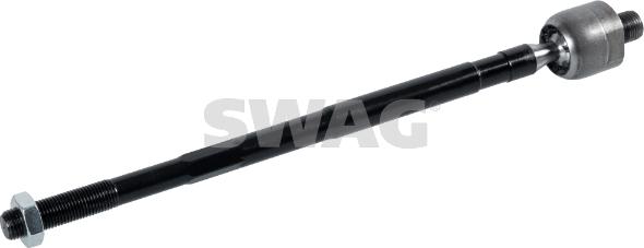 Swag 90 92 4923 - Осевой шарнир, рулевая тяга autospares.lv