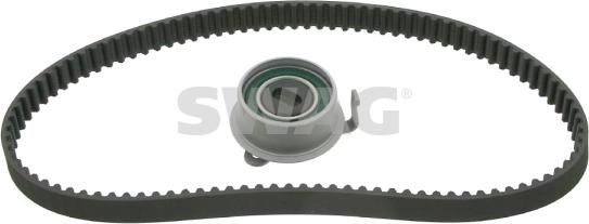 Swag 90 92 4791 - Комплект зубчатого ремня ГРМ autospares.lv