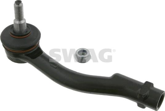 Swag 90 92 6927 - Наконечник рулевой тяги, шарнир autospares.lv