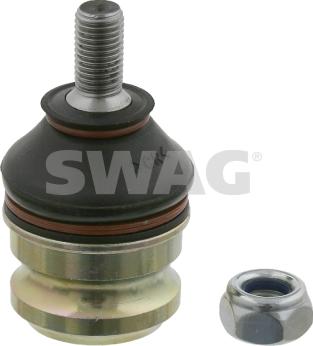 Swag 90 92 6841 - Шаровая опора, несущий / направляющий шарнир autospares.lv