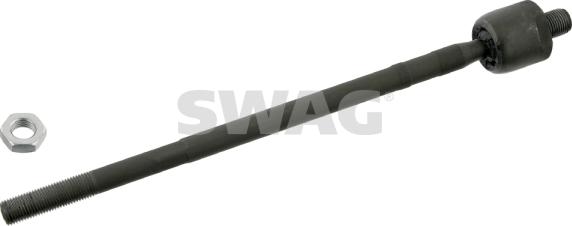 Swag 90 92 8285 - Осевой шарнир, рулевая тяга autospares.lv