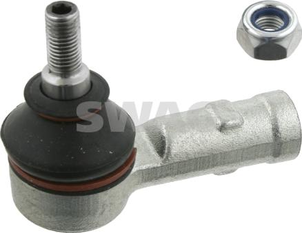 Swag 90 92 7150 - Наконечник рулевой тяги, шарнир autospares.lv