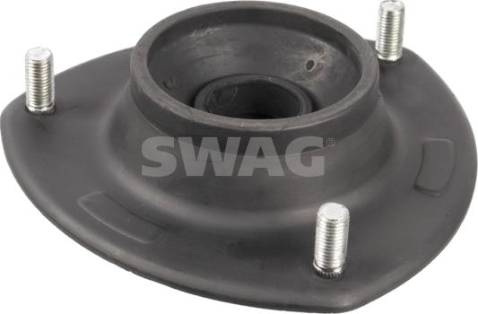 Swag 90 10 4893 - Опора стойки амортизатора, подушка autospares.lv