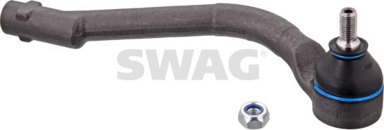 Swag 90 10 2131 - Наконечник рулевой тяги, шарнир autospares.lv