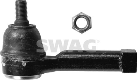 Swag 91 94 1909 - Наконечник рулевой тяги, шарнир autospares.lv