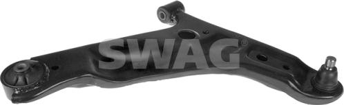 Swag 91 94 1809 - Рычаг подвески колеса autospares.lv