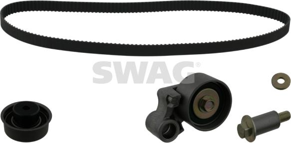 Swag 91 93 1768 - Комплект зубчатого ремня ГРМ autospares.lv