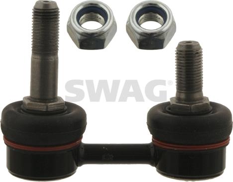 Swag 91 93 2061 - Тяга / стойка, стабилизатор autospares.lv