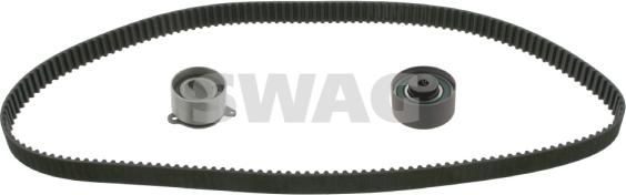 Swag 91 92 6904 - Комплект зубчатого ремня ГРМ autospares.lv