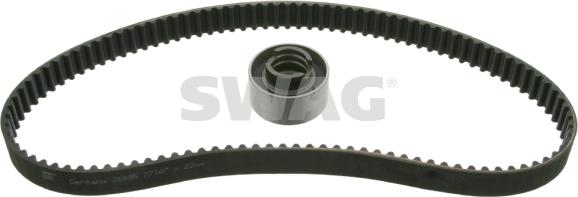 Swag 91 92 6905 - Комплект зубчатого ремня ГРМ autospares.lv