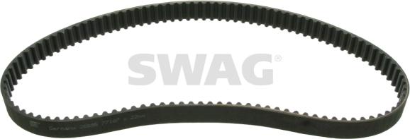 Swag 91 92 6695 - Зубчатый ремень ГРМ autospares.lv