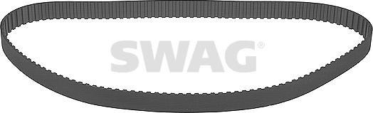 Swag 91 92 6698 - Зубчатый ремень ГРМ autospares.lv