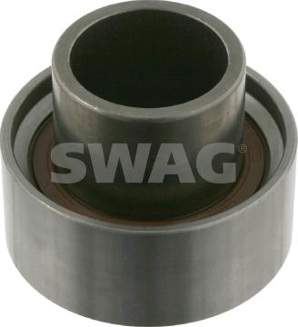 Swag 91 92 6624 - Натяжной ролик, зубчатый ремень ГРМ autospares.lv