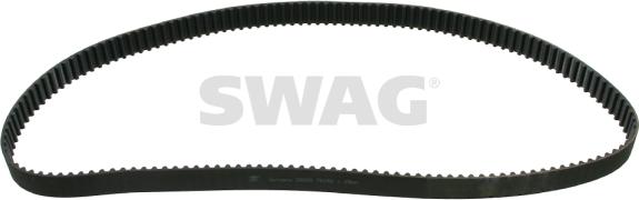 Swag 91926626 - Зубчатый ремень ГРМ autospares.lv