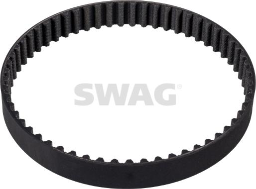 Swag 91 92 6898 - Зубчатый ремень ГРМ autospares.lv