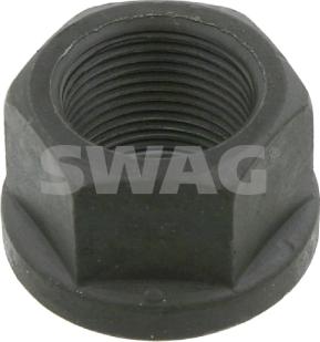 Swag 97 90 4901 - Гайка крепления колеса autospares.lv