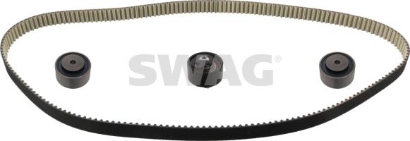 Swag 44 10 1048 - Комплект зубчатого ремня ГРМ autospares.lv