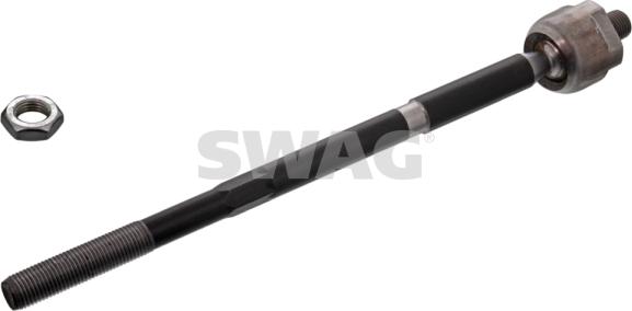 Swag 40 94 9671 - Осевой шарнир, рулевая тяга autospares.lv