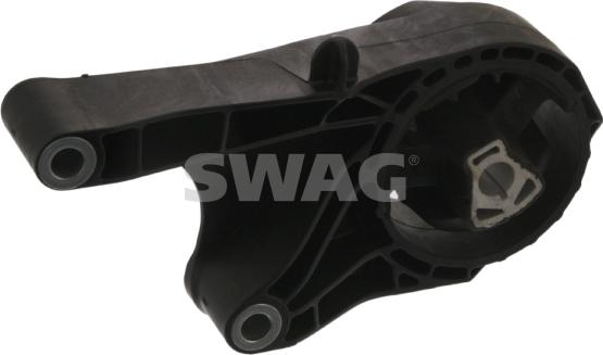 Swag 40 94 4247 - Подушка, опора, подвеска двигателя autospares.lv