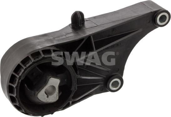 Swag 40 94 6324 - Подушка, опора, подвеска двигателя autospares.lv